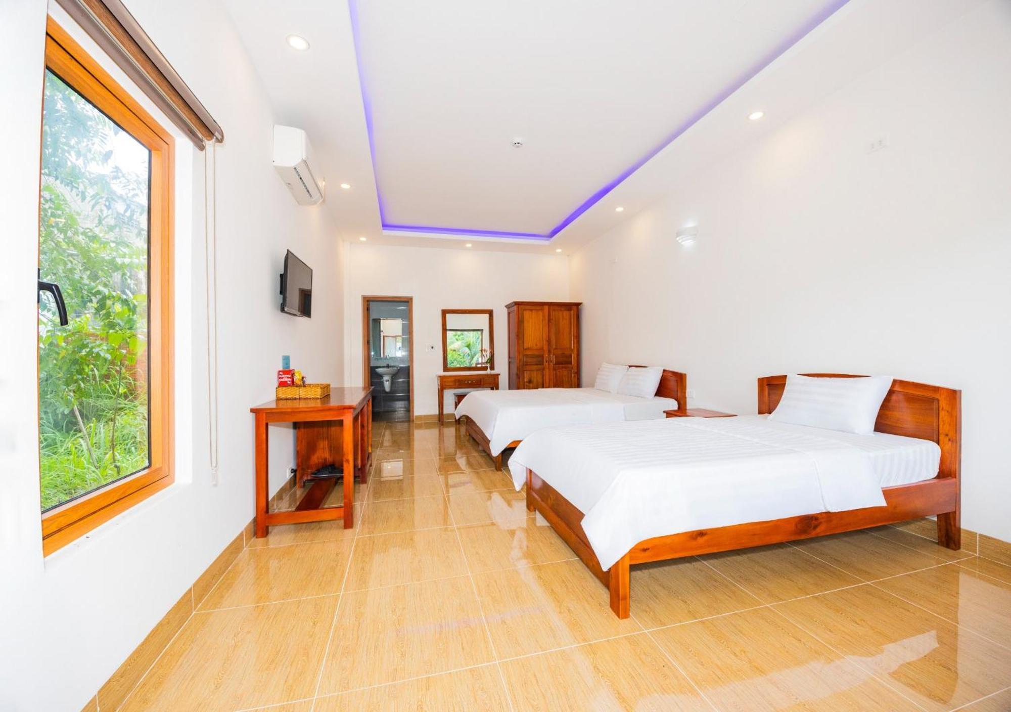 Y Village Resort Phu Quoc Exterior foto