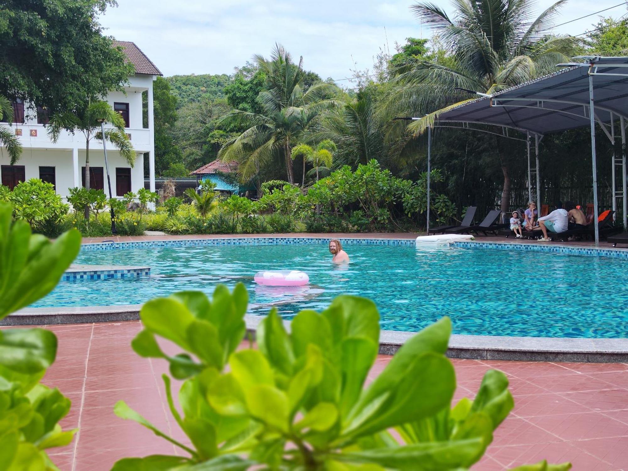 Y Village Resort Phu Quoc Exterior foto