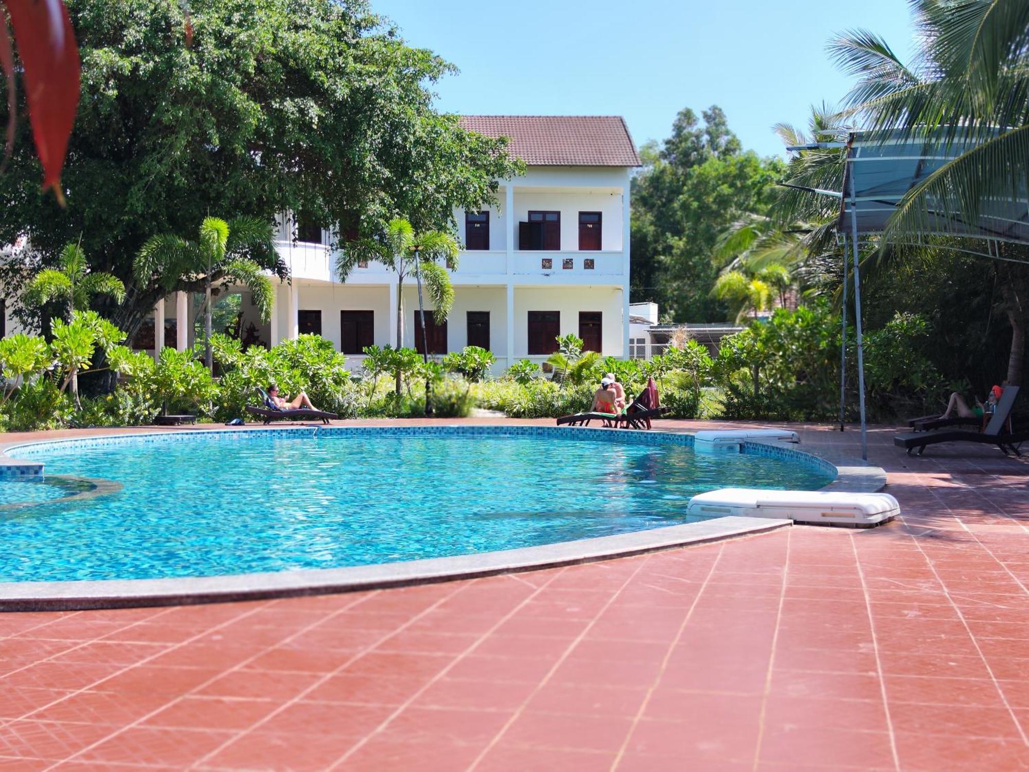 Y Village Resort Phu Quoc Exterior foto